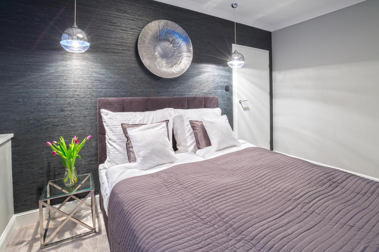 Apartamenty Carycy - Old Town กดัญสก์ ภายนอก รูปภาพ