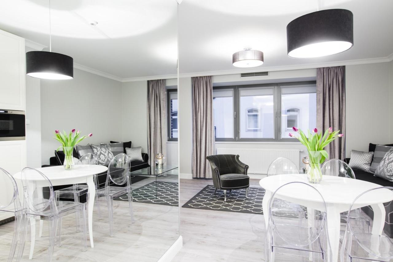 Apartamenty Carycy - Old Town กดัญสก์ ภายนอก รูปภาพ