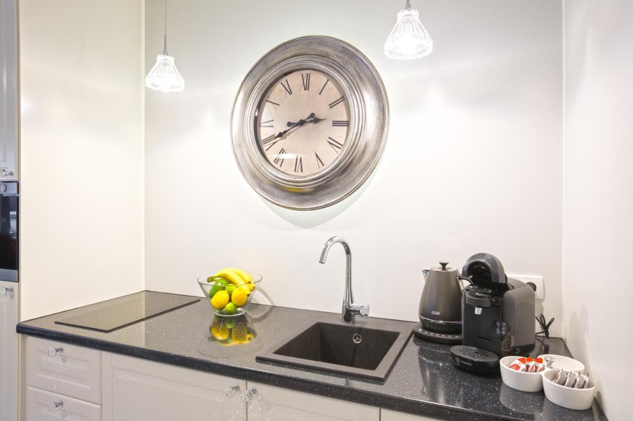 Apartamenty Carycy - Old Town กดัญสก์ ภายนอก รูปภาพ