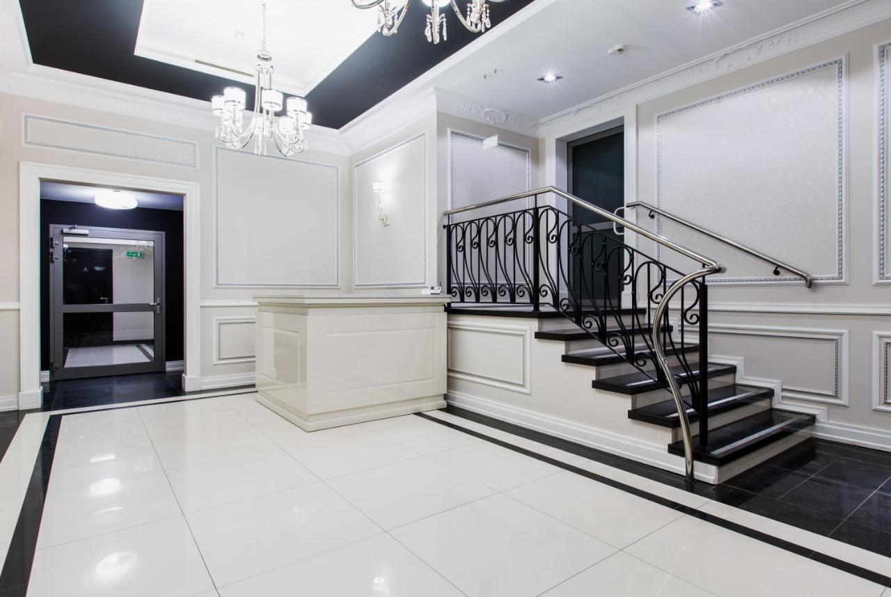 Apartamenty Carycy - Old Town กดัญสก์ ภายนอก รูปภาพ