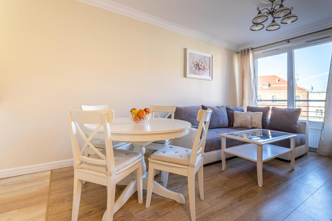Apartamenty Carycy - Old Town กดัญสก์ ภายนอก รูปภาพ