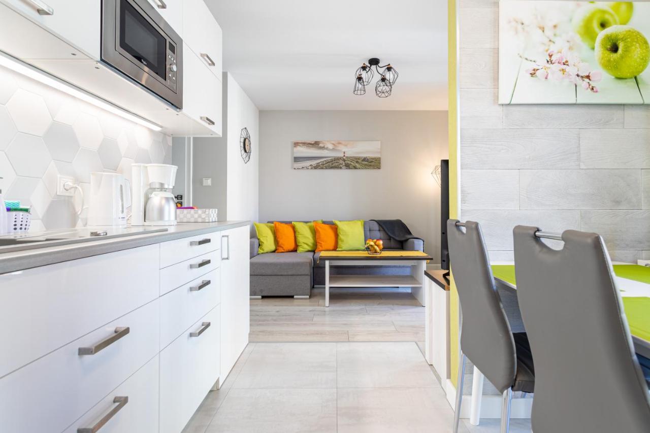 Apartamenty Carycy - Old Town กดัญสก์ ภายนอก รูปภาพ