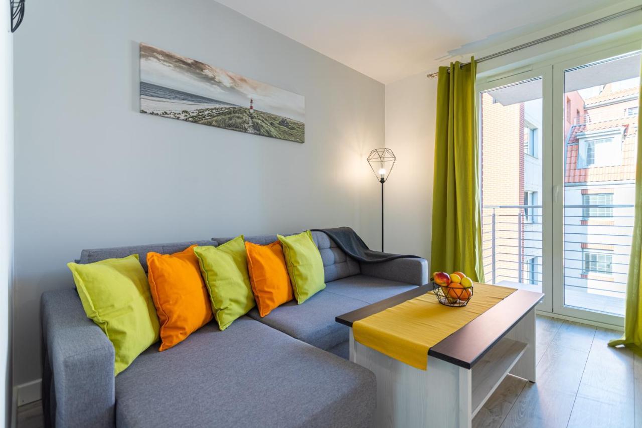 Apartamenty Carycy - Old Town กดัญสก์ ภายนอก รูปภาพ