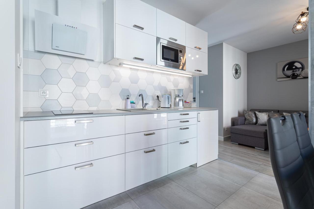 Apartamenty Carycy - Old Town กดัญสก์ ภายนอก รูปภาพ