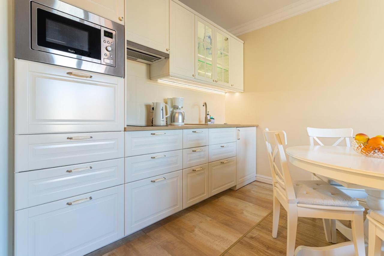 Apartamenty Carycy - Old Town กดัญสก์ ภายนอก รูปภาพ