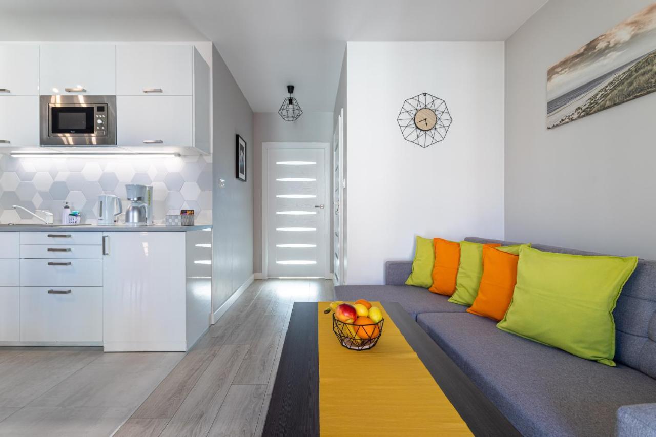 Apartamenty Carycy - Old Town กดัญสก์ ภายนอก รูปภาพ