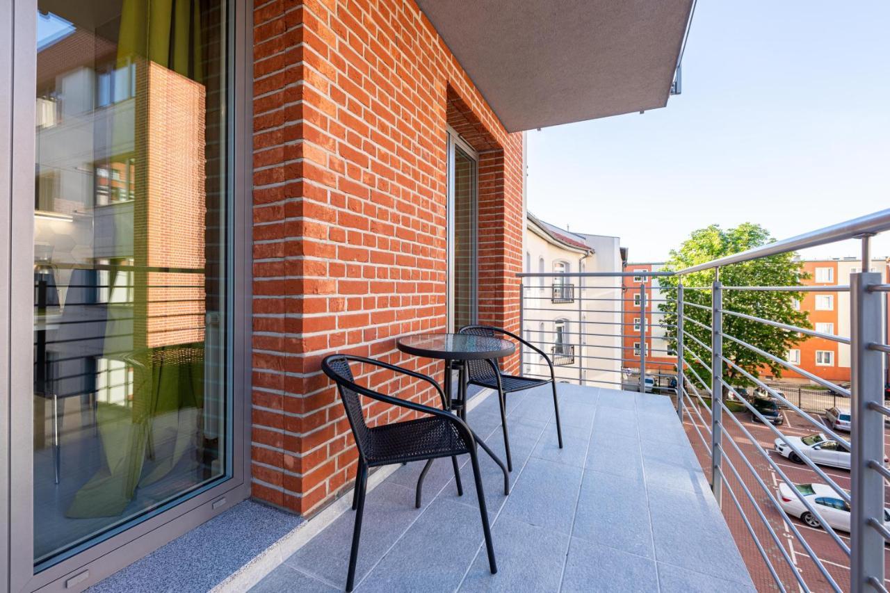 Apartamenty Carycy - Old Town กดัญสก์ ภายนอก รูปภาพ