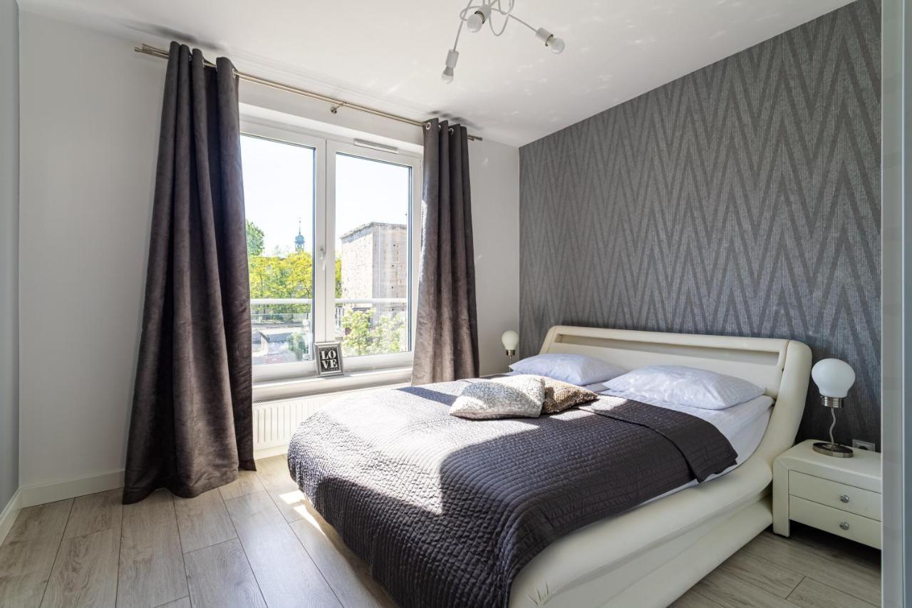 Apartamenty Carycy - Old Town กดัญสก์ ภายนอก รูปภาพ