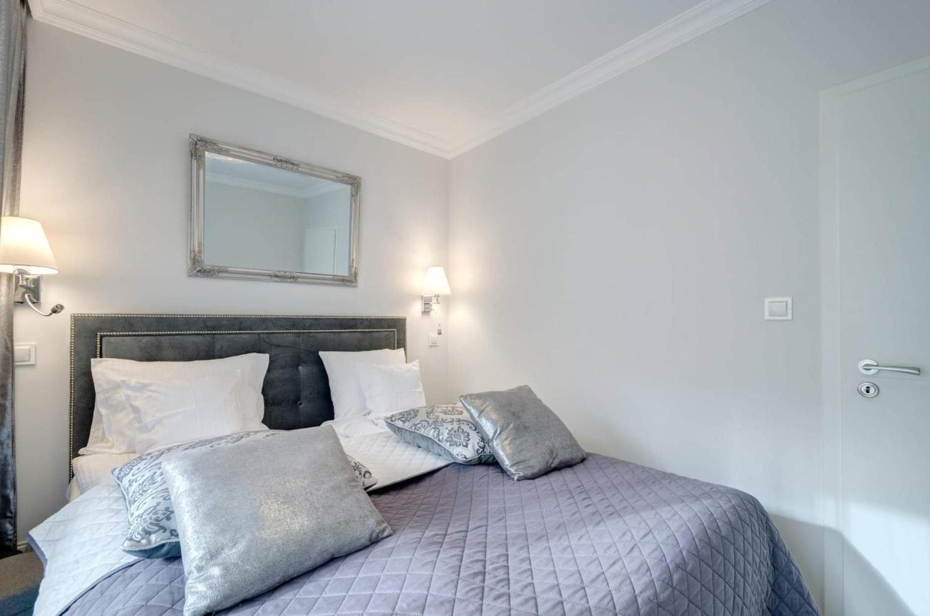 Apartamenty Carycy - Old Town กดัญสก์ ห้อง รูปภาพ