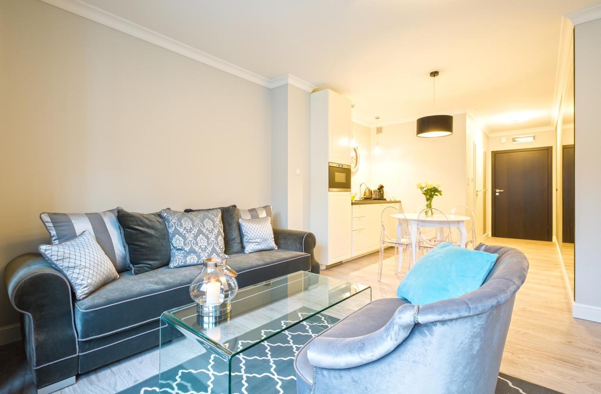 Apartamenty Carycy - Old Town กดัญสก์ ห้อง รูปภาพ
