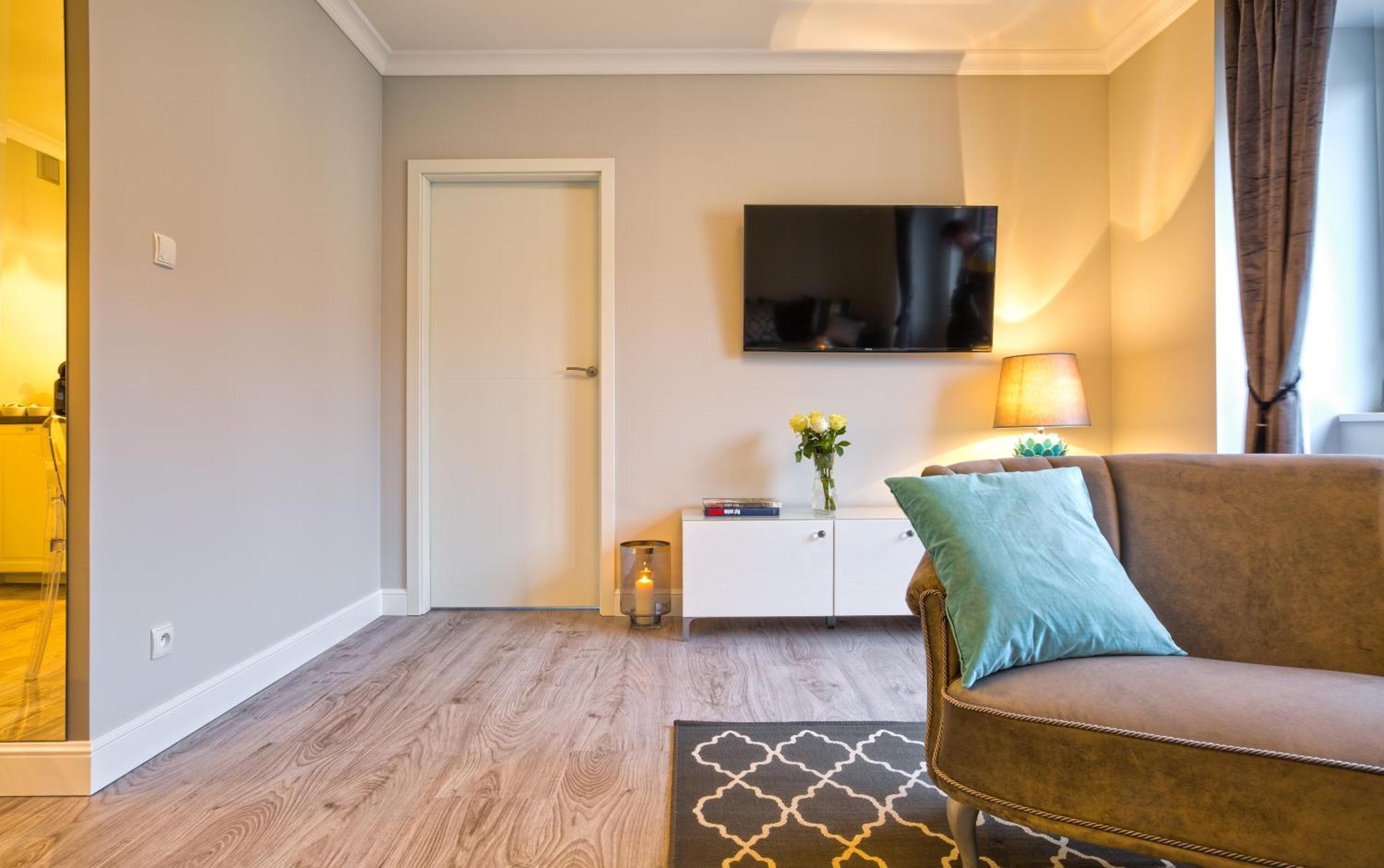 Apartamenty Carycy - Old Town กดัญสก์ ห้อง รูปภาพ