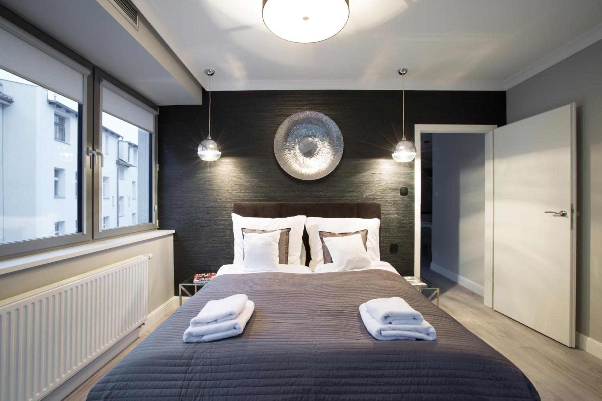 Apartamenty Carycy - Old Town กดัญสก์ ห้อง รูปภาพ
