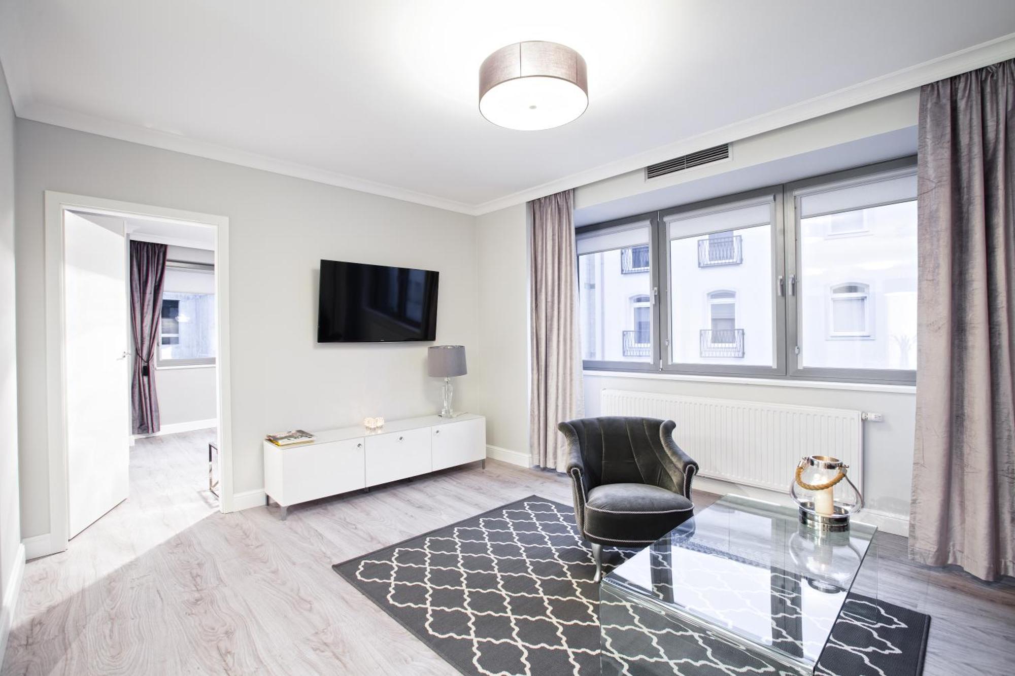 Apartamenty Carycy - Old Town กดัญสก์ ห้อง รูปภาพ