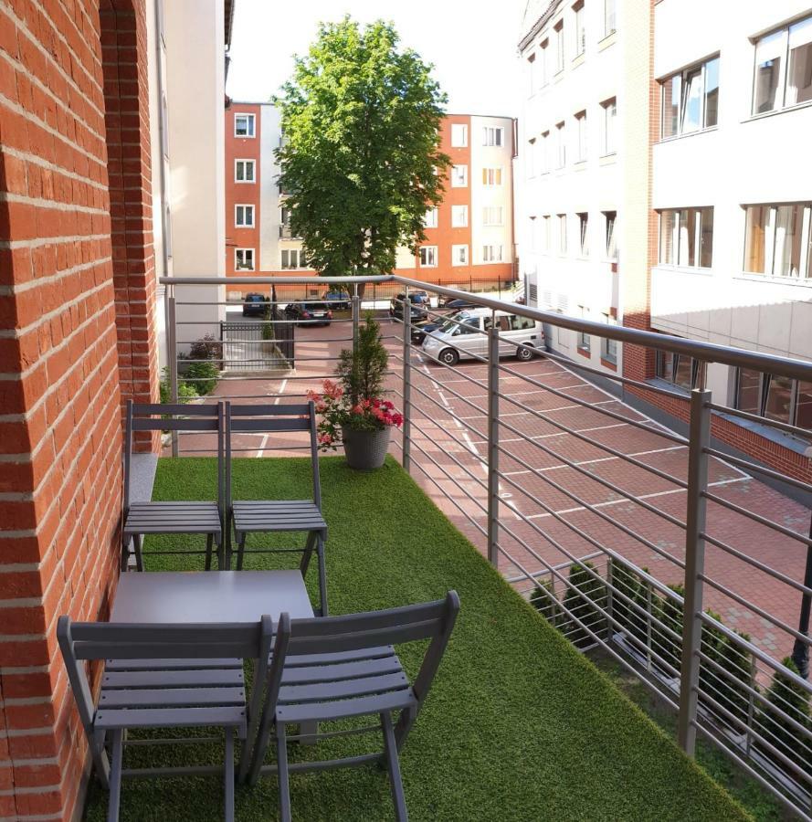 Apartamenty Carycy - Old Town กดัญสก์ ภายนอก รูปภาพ
