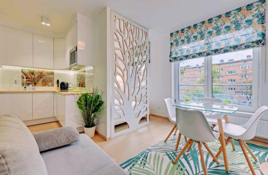 Apartamenty Carycy - Old Town กดัญสก์ ภายนอก รูปภาพ